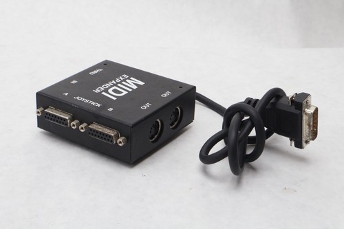 Midi expander splitter box - expander,