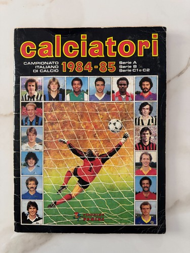 1984 panini calciatori - panini,