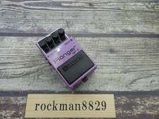 BOSS BF-2 Flanger Pedale per chitarra effetti usato dal Giappone