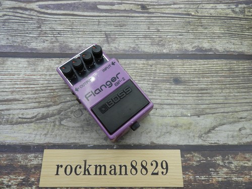 Boss flanger pedale per - flanger,