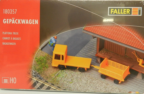 Faller kit montaggio 180357 - faller,