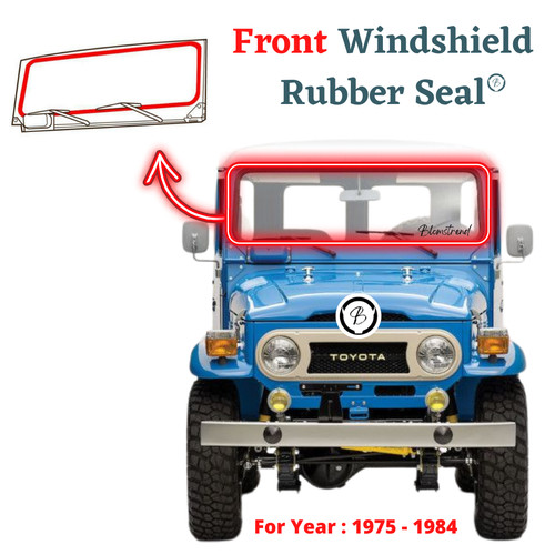 Toyota land cruiser fj40 fj45 - cruiser,