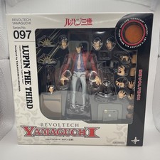 Kaiyodo Revoltech Yamaguchi
