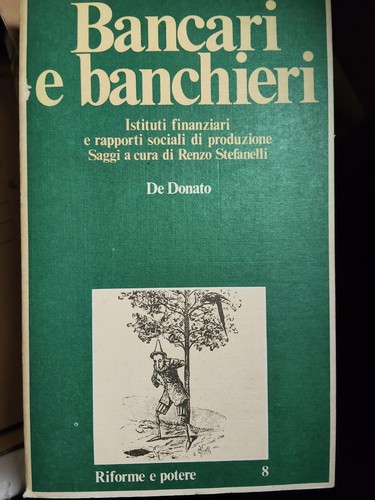 Bancari banchieri renzo - banchieri,,