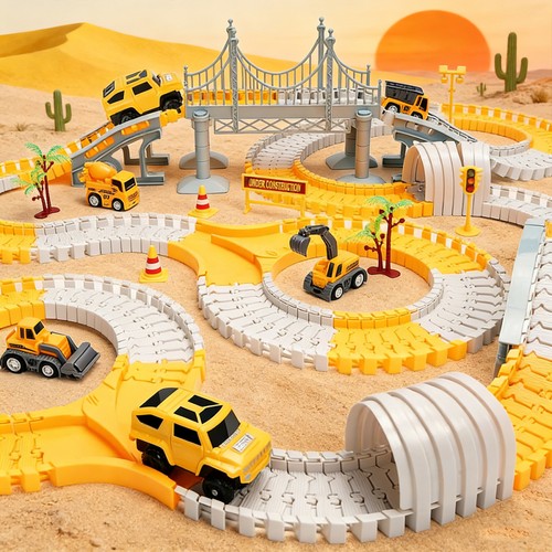 Set pista 329 per bambini - 329,