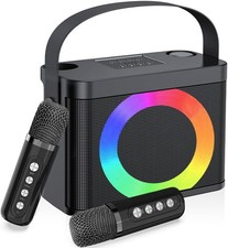 Karaoke portatile con