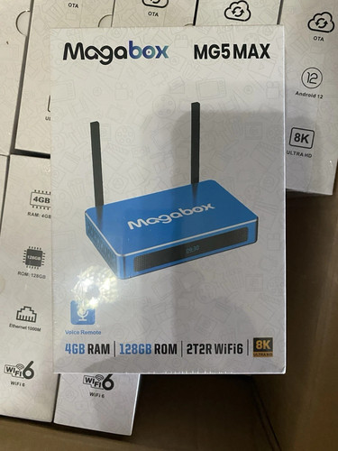 Nuovo 2026 magabox - nuovo, max