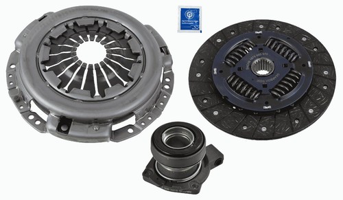 Kit frizione sachs 3000 990 - 1x,