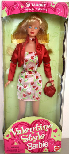 Barbie bionda vintage playline - bionda,