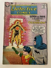 Detective Comics 259 1° App