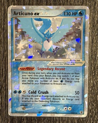 Nintendo pokemon tcg articuno - nintendo,