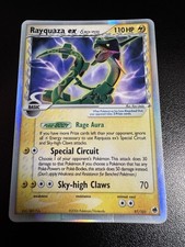 Pokémon TCG Rayquaza ex