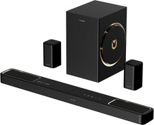 5.1.2 Soundbar Con Dolby