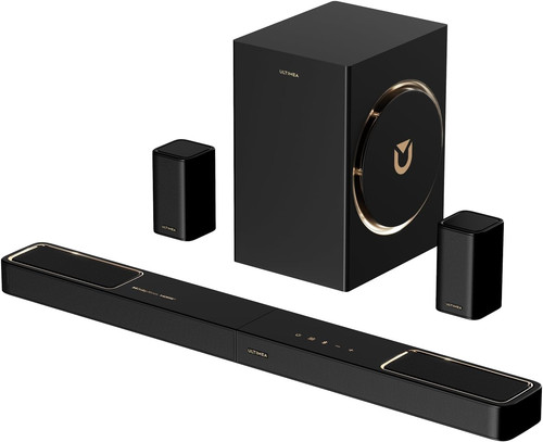 Soundbar con dolby - soundbar,