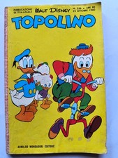 TOPOLINO N. 256  -  DISNEY (23