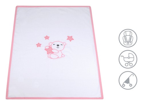Baby idea coperta - coperta, carrozzina