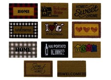 Tappeto Zerbino Cocco