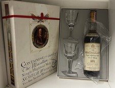 Whisky vintage macallan - whisky,