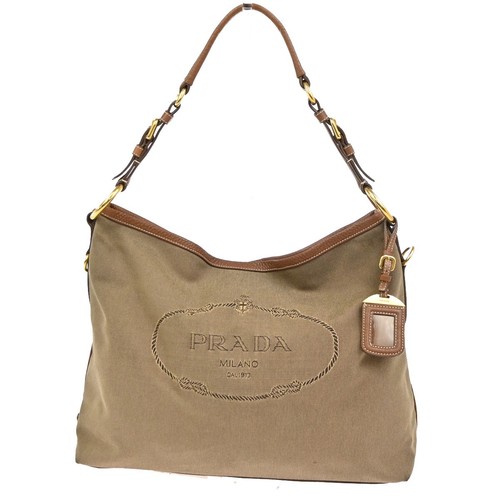 Borsa hobo tracolla con logo - a,
