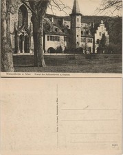 Cartolina Meisenheim Schlosskirche - Castello 1922