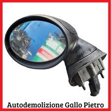 Specchietto retrovisore SX