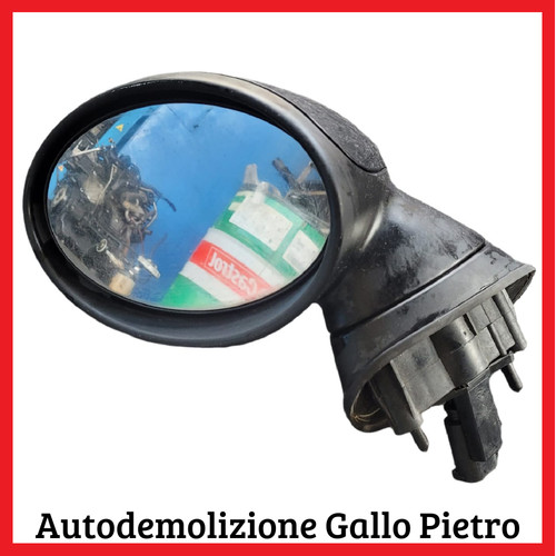 Specchietto retrovisore - , sx