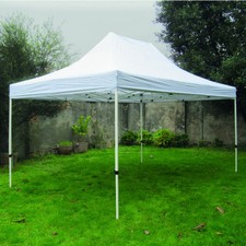 Gazebo pieghevole mercato 3 x