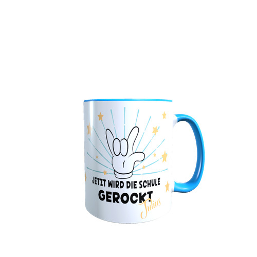 Tazza personalizzata per - personalizzata,