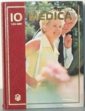 GRANDE ENCICLOPEDIA MEDICA LEU MIN VOLUME 10 CURCIO