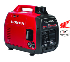 Generatore elettrico Honda EU2200i 2.200 Watt - EU2200ITAN (49 stati)