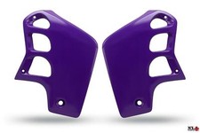 FIANCHETTI RADIATORE HONDA CR 500 1989-2001 UFO PLAST HO02620#PU