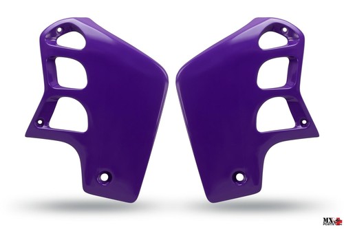 Fianchetti radiatore honda - fianchetti, cr