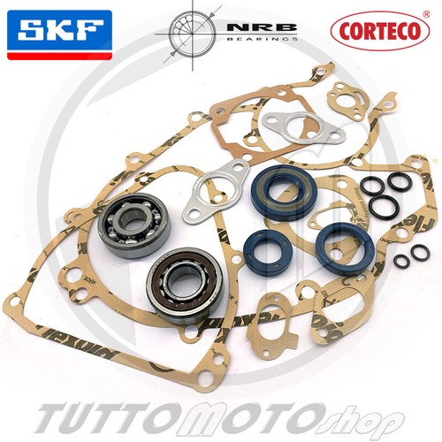 Kit guarnizioni cuscinetti - kit,