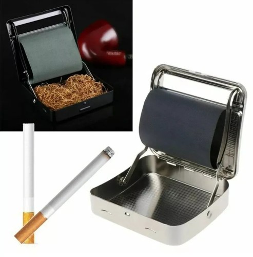 Porta tabacco macchinetta - porta,