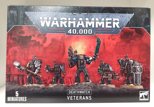 Warhammer 40000 deathwatch - warhammer,