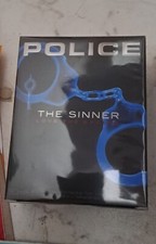 Police The Sinner Love The