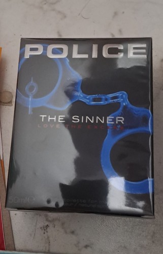 Police the sinner - sinner, love