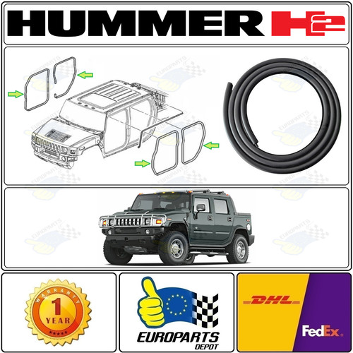 2003 2009 hummer - 2003-2009, h2