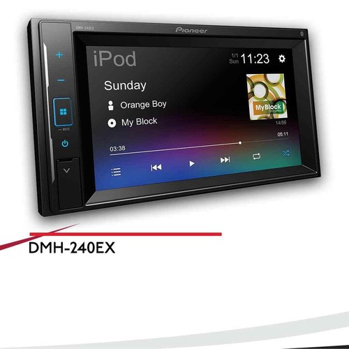 Pioneer dmh 240 - pioneer, ex