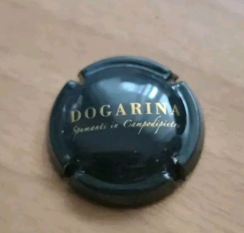 Dogarina capsula del - del, tappo