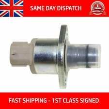 POMPA CARBURANTE VALVOLA CONTROLLO ASPIRAZIONE ADATTA TOYOTA AURIS AVENSIS COROLLA VERSO 2.0 2.2