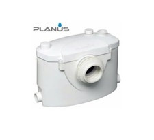 Trituratore Planus Sanibasic Wc Bagno Completo 230V Completo