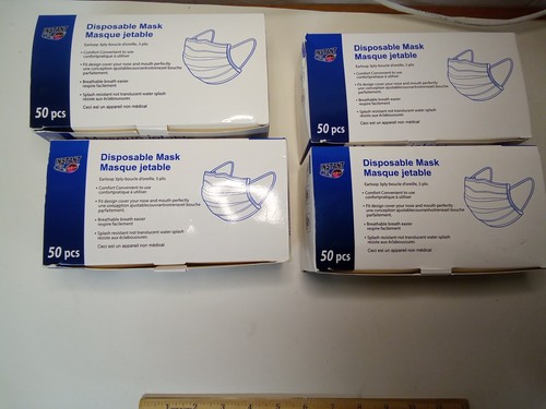 Maschera monouso instant aid - aid, 3