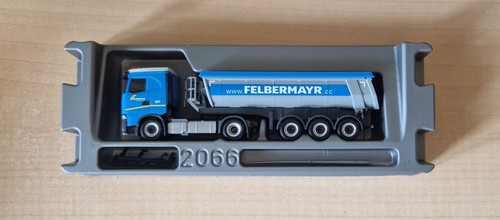 Herpa 316569 iveco way - 316569, s-way
