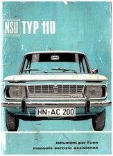 NSU TYP 110  - USO E