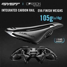 Sella bici in carbonio