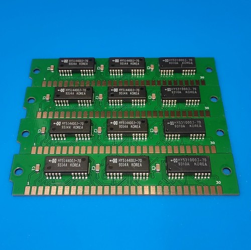 Memoria simm 4mb - (4x1mb),