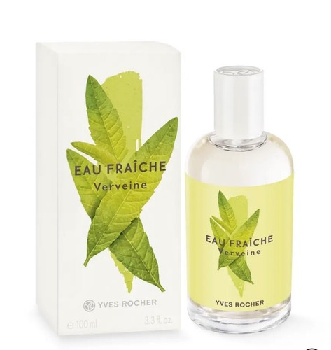 Neuf eau fraiche verveine yves - fraiche,
