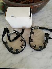  ramponi  da ghiaccio  anni cinquanta, ancora con la scatola originale, taglia m