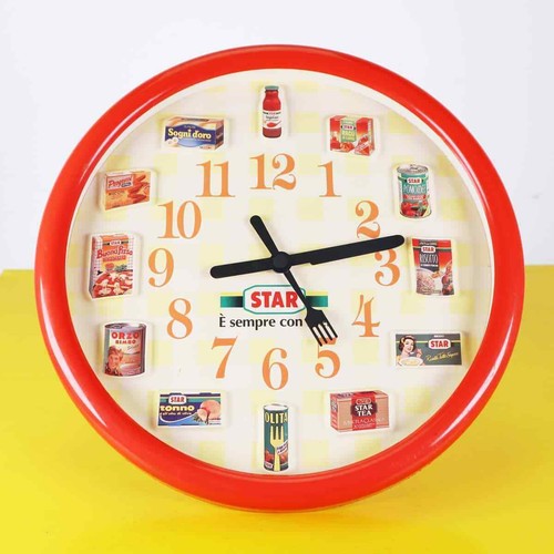 Orologio parete vintage - da,